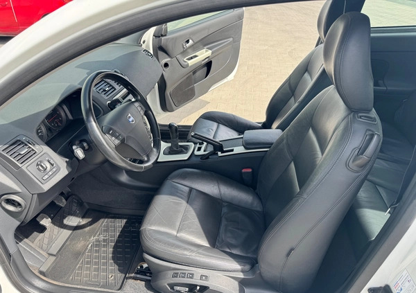 Volvo C30 cena 16600 przebieg: 239000, rok produkcji 2007 z Wojkowice małe 191